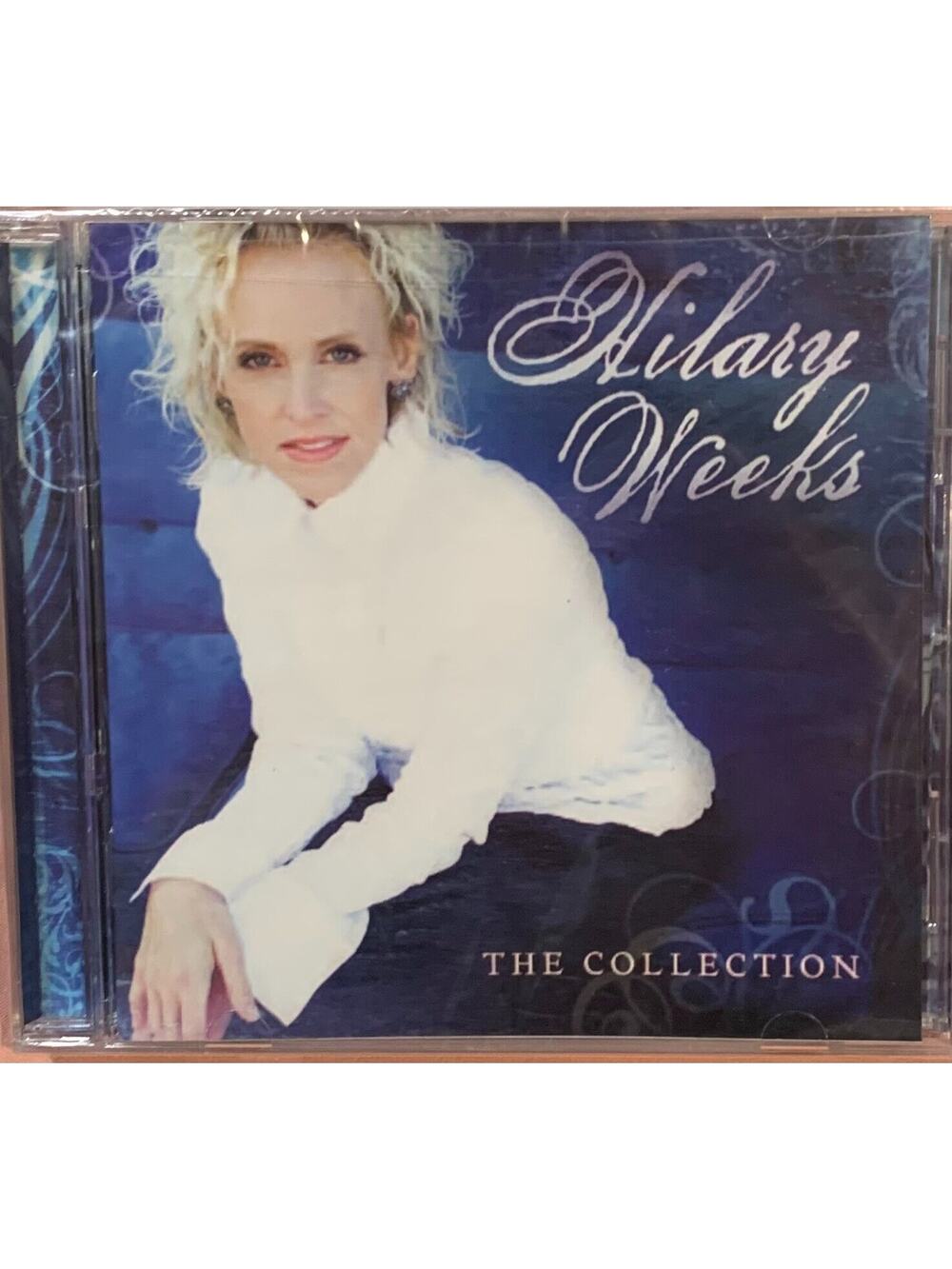 The Collection by Hilary Weeks NEW CD 17 Tracks Christian Music Worship